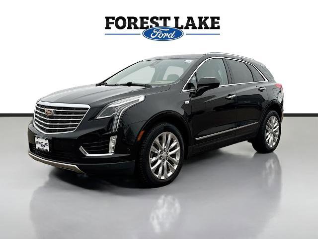 Used 2017 Cadillac XT5 Platinum w/ Driver Assist Package image 3