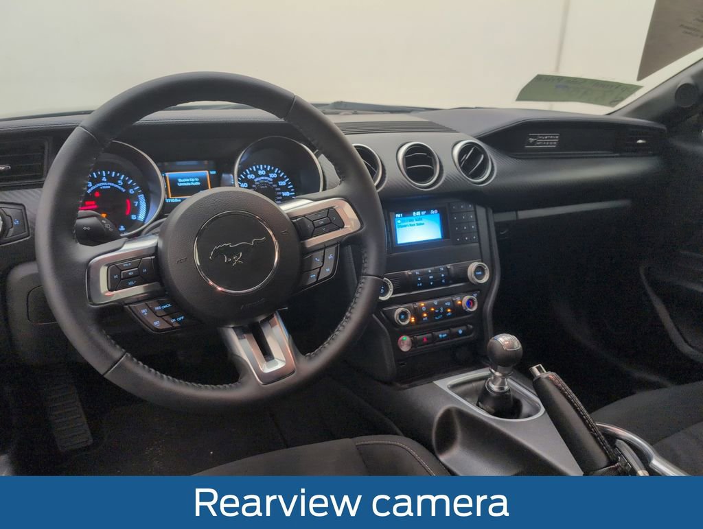 Certified 2020 Ford Mustang Coupe RWD image 4