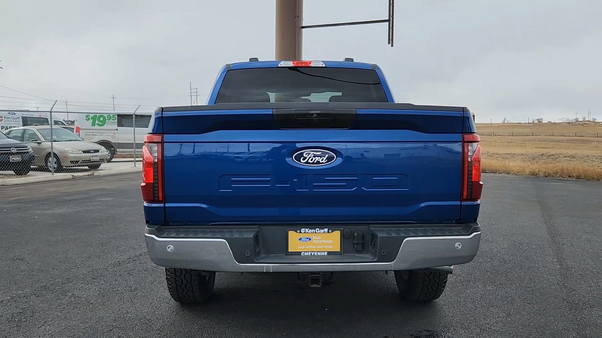 Certified 2025 Ford F150 XLT w/ Equipment Group 301A Standard image 21