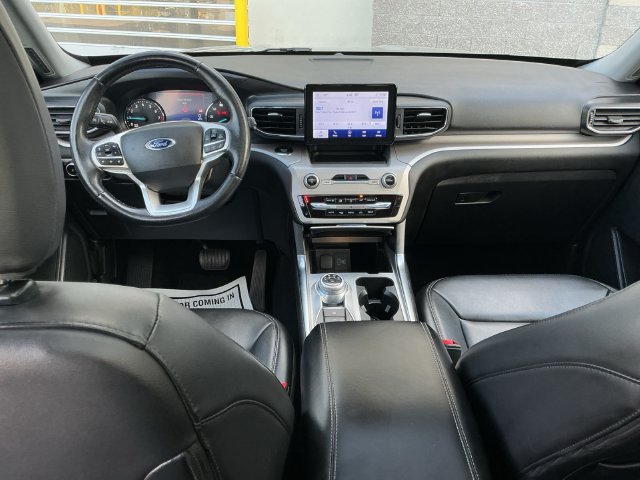 Certified 2023 Ford Explorer XLT AWD/4WD image 21