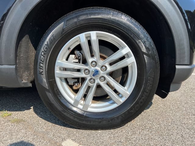 Certified 2022 Ford Explorer XLT AWD/4WD image 13