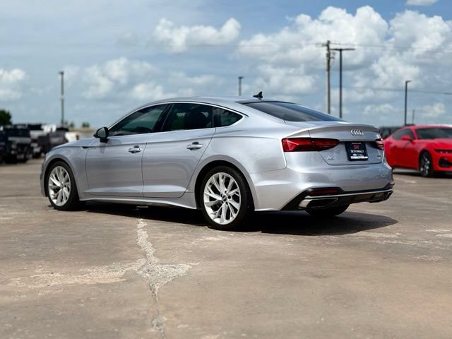 Used 2021 Audi A5 2.0T Premium Plus w/ Premium Plus AWD/4WD image 7