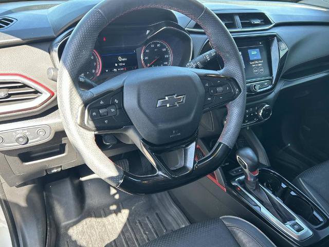 Used 2021 Chevrolet TrailBlazer RS FWD image 13