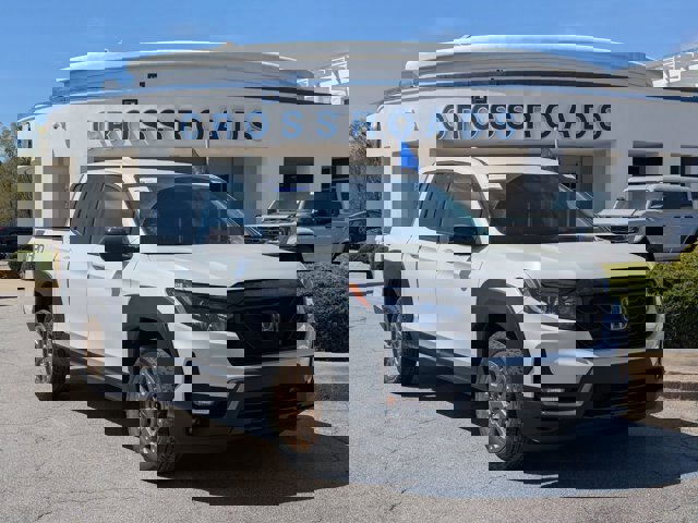 Used 2021 Honda Ridgeline Sport image 1