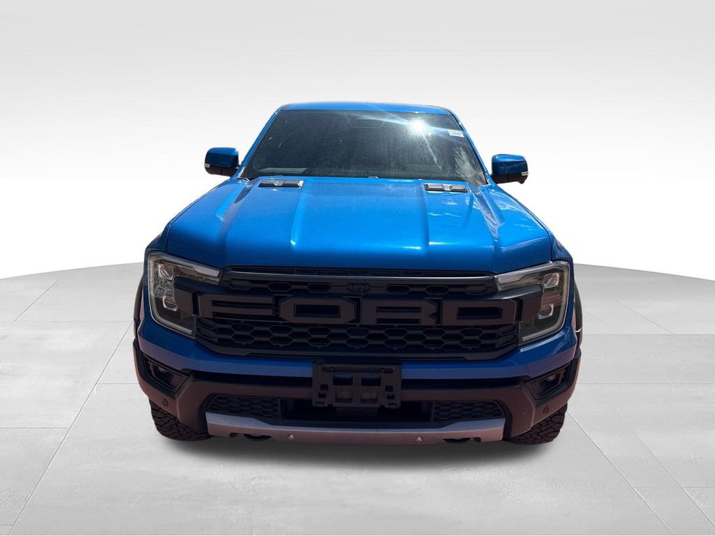 Certified 2024 Ford Ranger Raptor AWD/4WD image 2