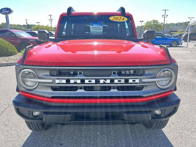 Certified 2024 Ford Bronco Big Bend AWD/4WD image 9
