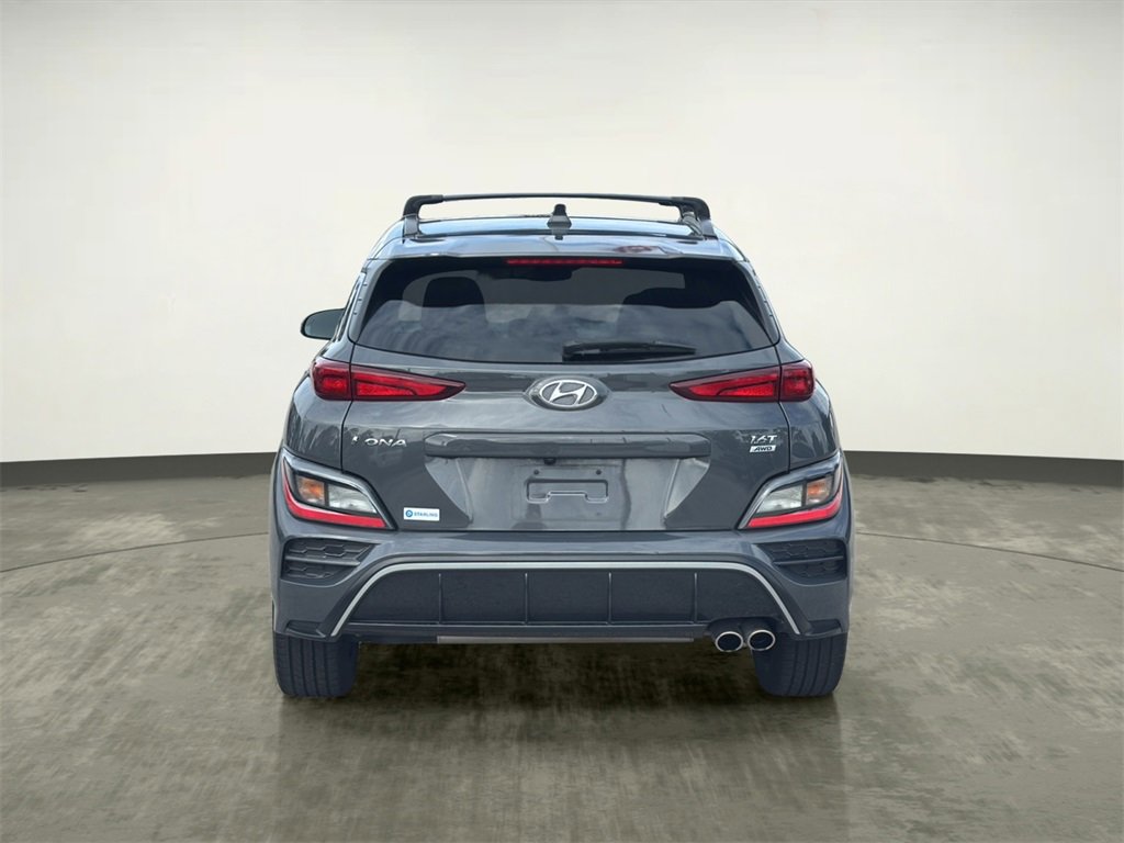 Used 2023 Hyundai Kona N Line image 8
