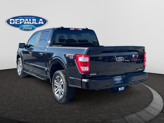Certified 2023 Ford F150 XL w/ STX Appearance Package AWD/4WD image 4