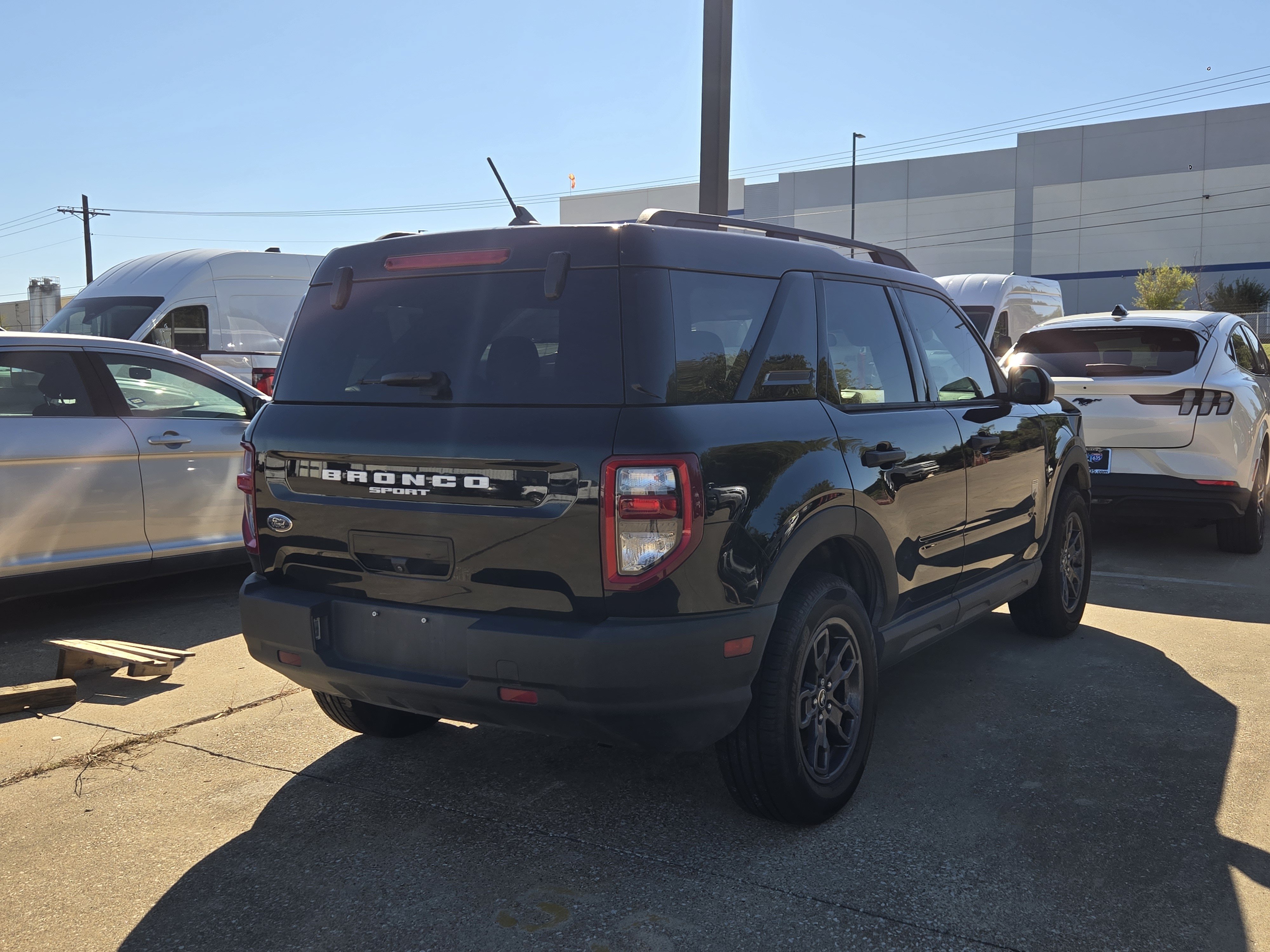 Certified 2021 Ford Bronco Sport Big Bend AWD/4WD image 6
