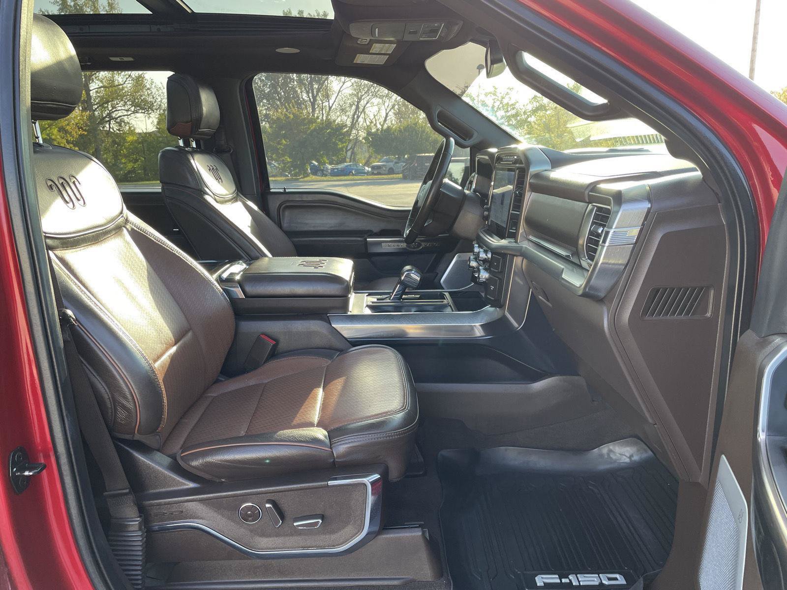 Certified 2021 Ford F150 King Ranch w/ Equipment Group 601A High AWD/4WD image 18