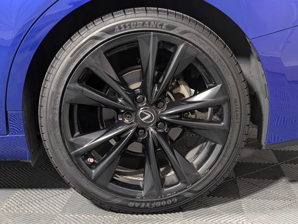 Used 2023 Lexus ES 350 F Sport w/ Accessory Package (Z2) FWD image 28