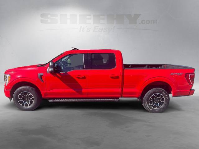 Certified 2021 Ford F150 XLT w/ Equipment Group 302A High AWD/4WD image 15
