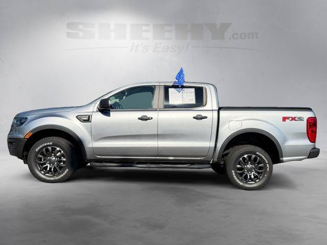 Certified 2023 Ford Ranger XLT w/ Equipment Group 301A Mid RWD image 15