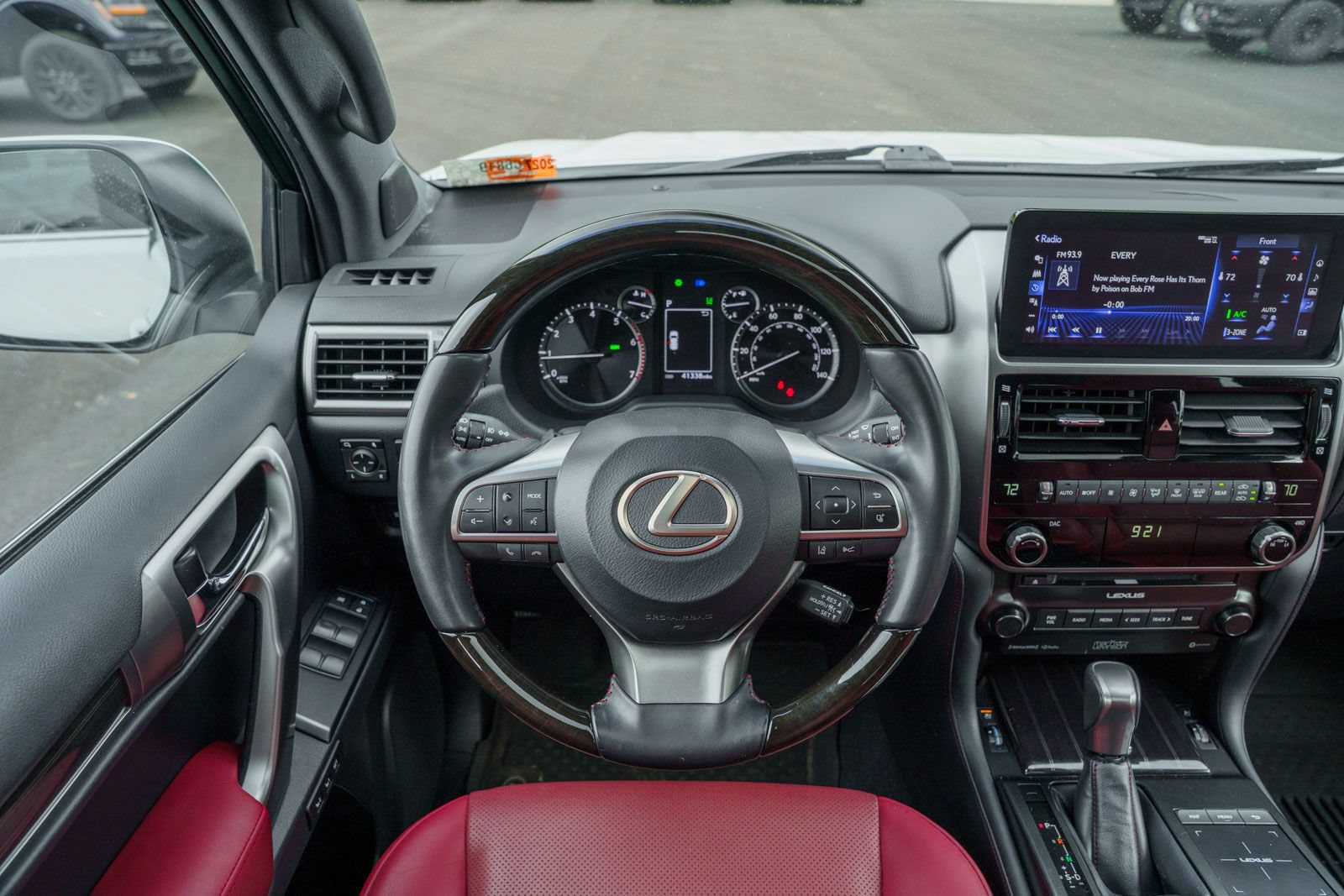 Used 2023 Lexus GX 460 Premium w/ Premium Plus Package AWD/4WD image 24