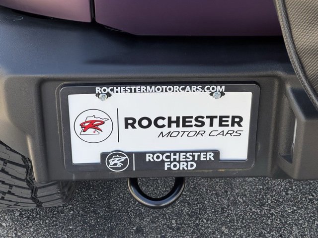 Certified 2022 Ford Bronco Big Bend image 41