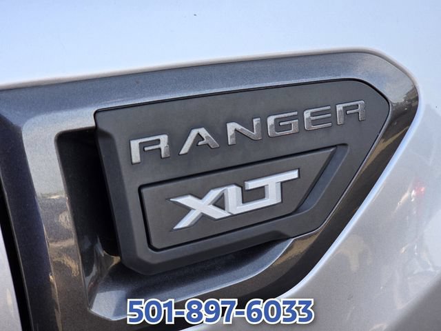 Certified 2021 Ford Ranger XLT w/ Equipment Group 302A High RWD image 7
