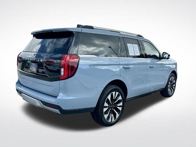 Certified 2025 Ford Expedition Platinum w/ Driver's Package image 3