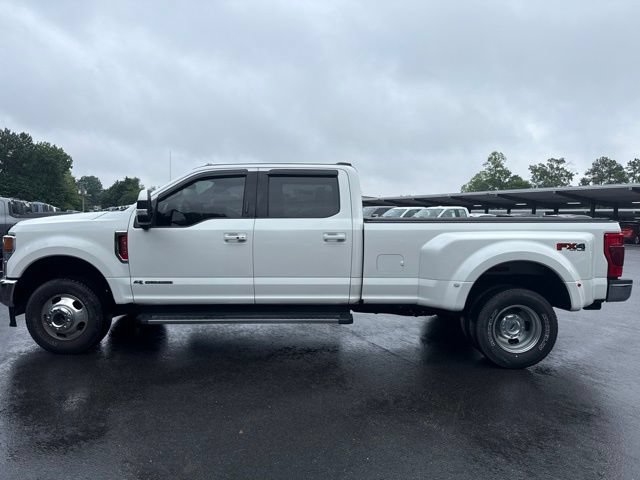 Certified 2021 Ford F350 Lariat w/ Lariat Ultimate Package AWD/4WD image 2