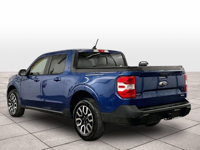 Certified 2024 Ford Maverick Lariat w/ 4K Tow Package AWD/4WD image 10