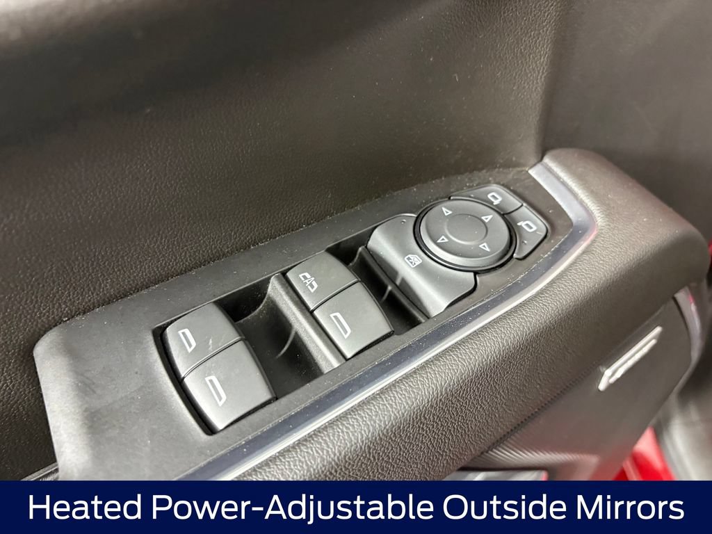 Used 2022 Chevrolet Silverado 1500 RST AWD/4WD image 13