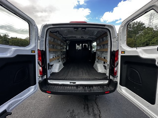 Certified 2025 Ford Transit 250 Low Roof w/ Exterior Upgrade Package RWD image 34