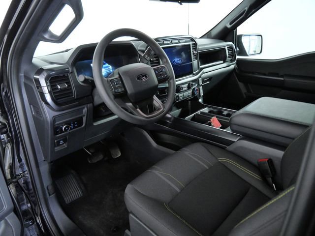 Certified 2024 Ford F150 STX w/ STX Black Appearance Package AWD/4WD image 17