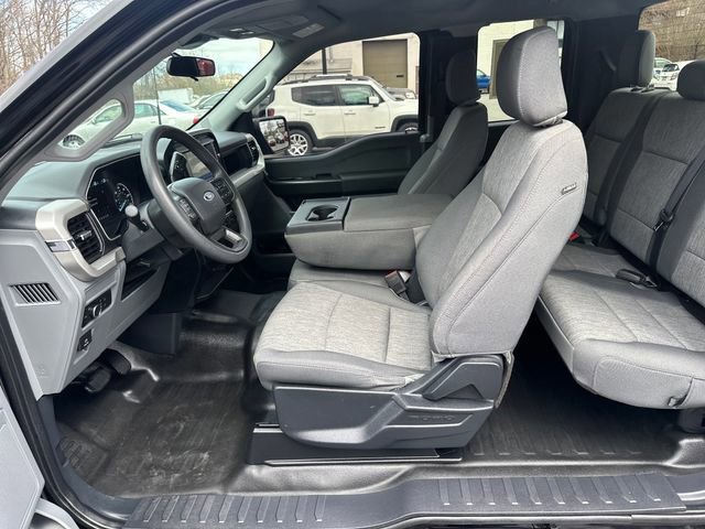 Certified 2022 Ford F150 XL w/ Equipment Group 101A High image 25