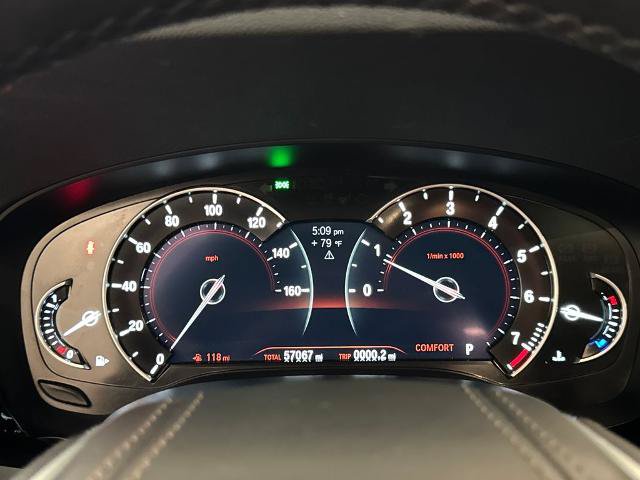 Used 2019 BMW 530i RWD image 24