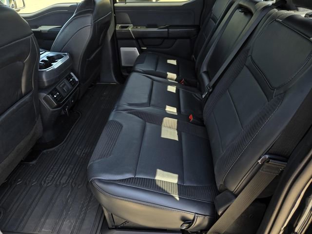 Certified 2021 Ford F150 Raptor w/ Equipment Group 801A High image 28