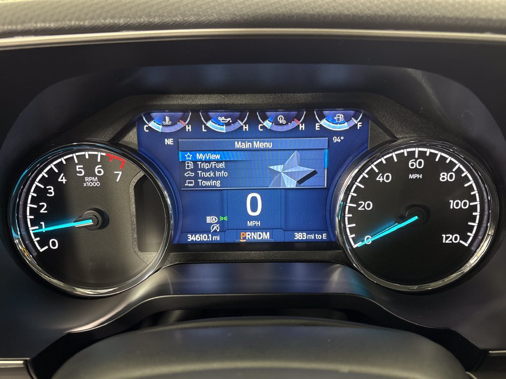 Certified 2023 Ford F150 XLT w/ Equipment Group 302A High RWD image 21