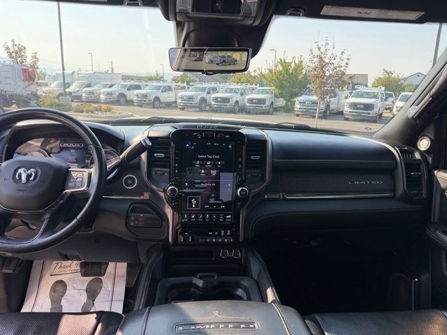 Used 2021 RAM 2500 Limited AWD/4WD image 20