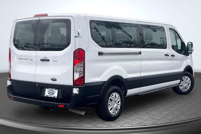 Certified 2023 Ford Transit 350 XLT image 4