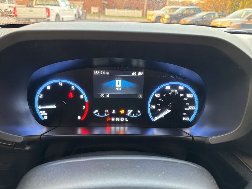 Certified 2022 Ford Bronco Sport Big Bend w/ Convenience Package image 19