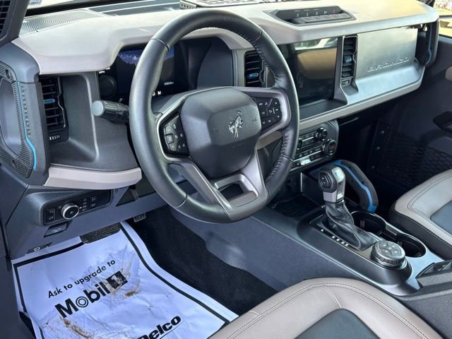 Certified 2024 Ford Bronco Wildtrak image 11