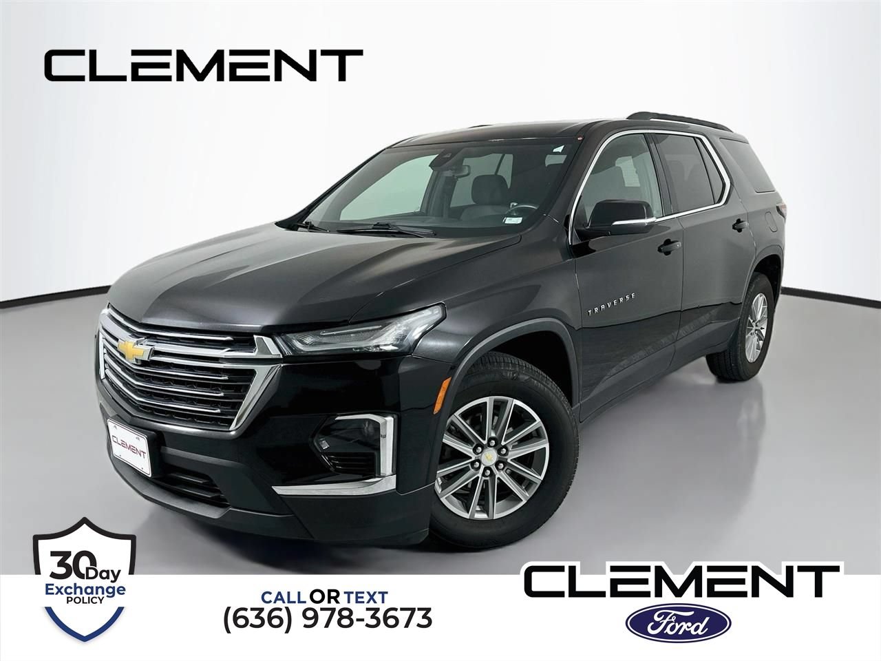 Used 2022 Chevrolet Traverse LT AWD/4WD video 1
