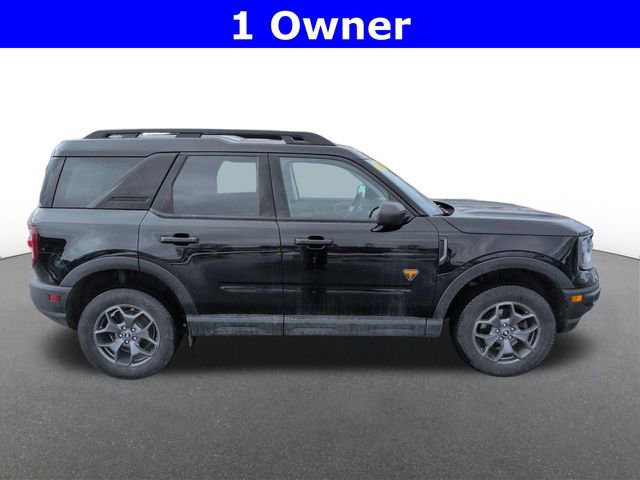 Certified 2022 Ford Bronco Sport Badlands image 5