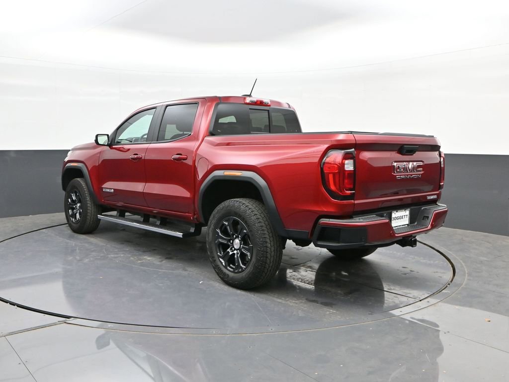 Used 2024 GMC Canyon Elevation w/ Convenience Package RWD image 5