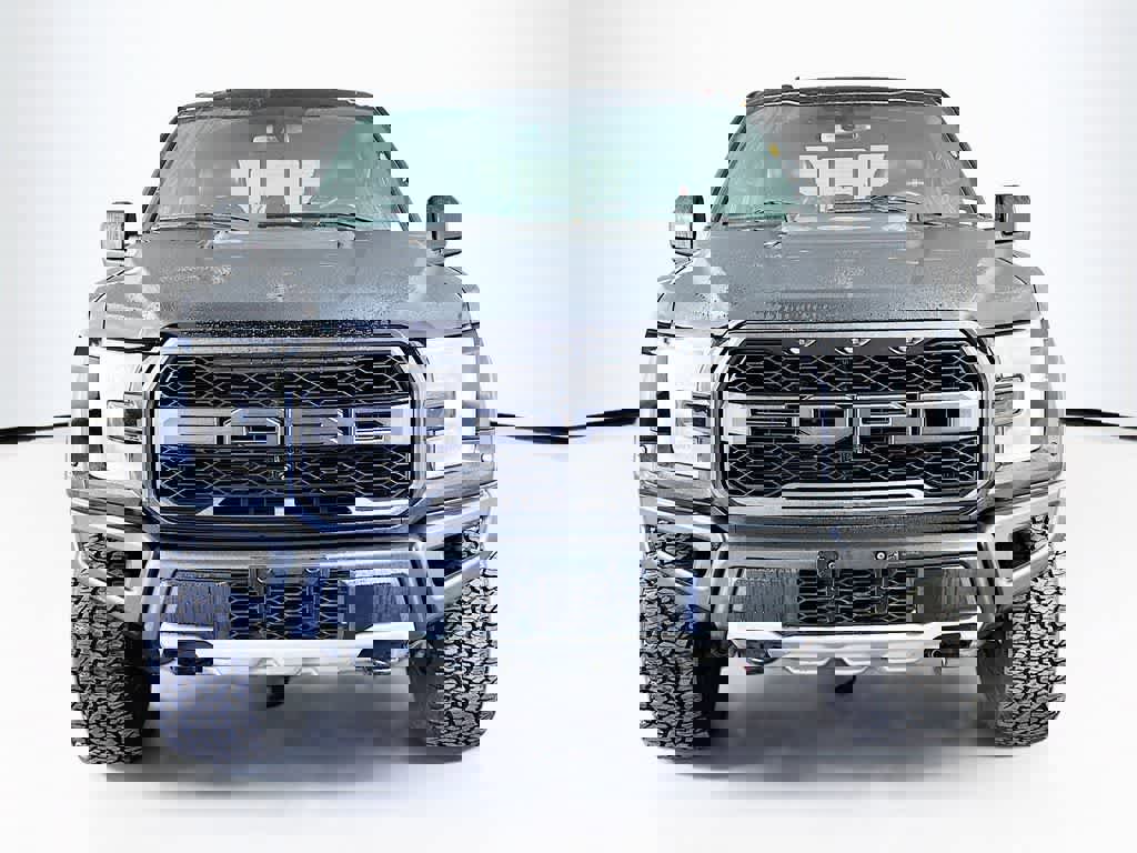 Certified 2017 Ford F150 Raptor w/ Equipment Group 802A Luxury image 8