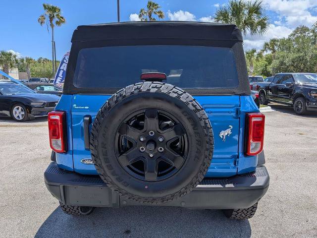 Certified 2023 Ford Bronco Black Diamond AWD/4WD image 4