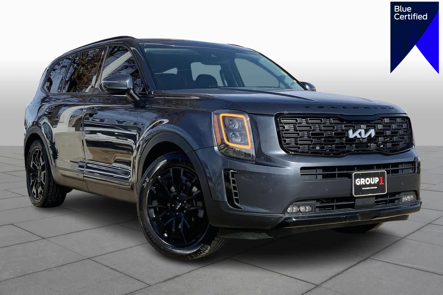Used 2022 Kia Telluride SX w/ SX Prestige Package