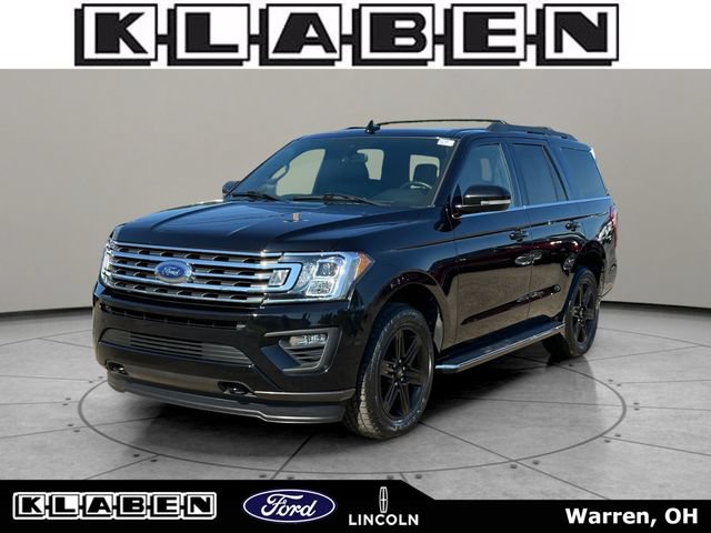 Certified 2021 Ford Expedition XLT AWD/4WD image 1