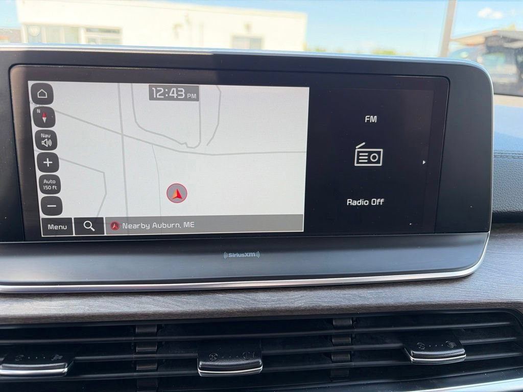 Used 2022 Kia Telluride EX w/ EX Premium Package AWD/4WD image 18