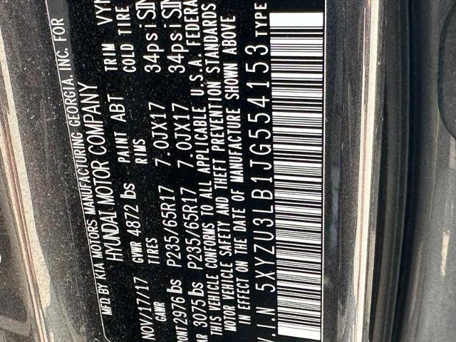 Used 2018 Hyundai Santa Fe Sport FWD image 23
