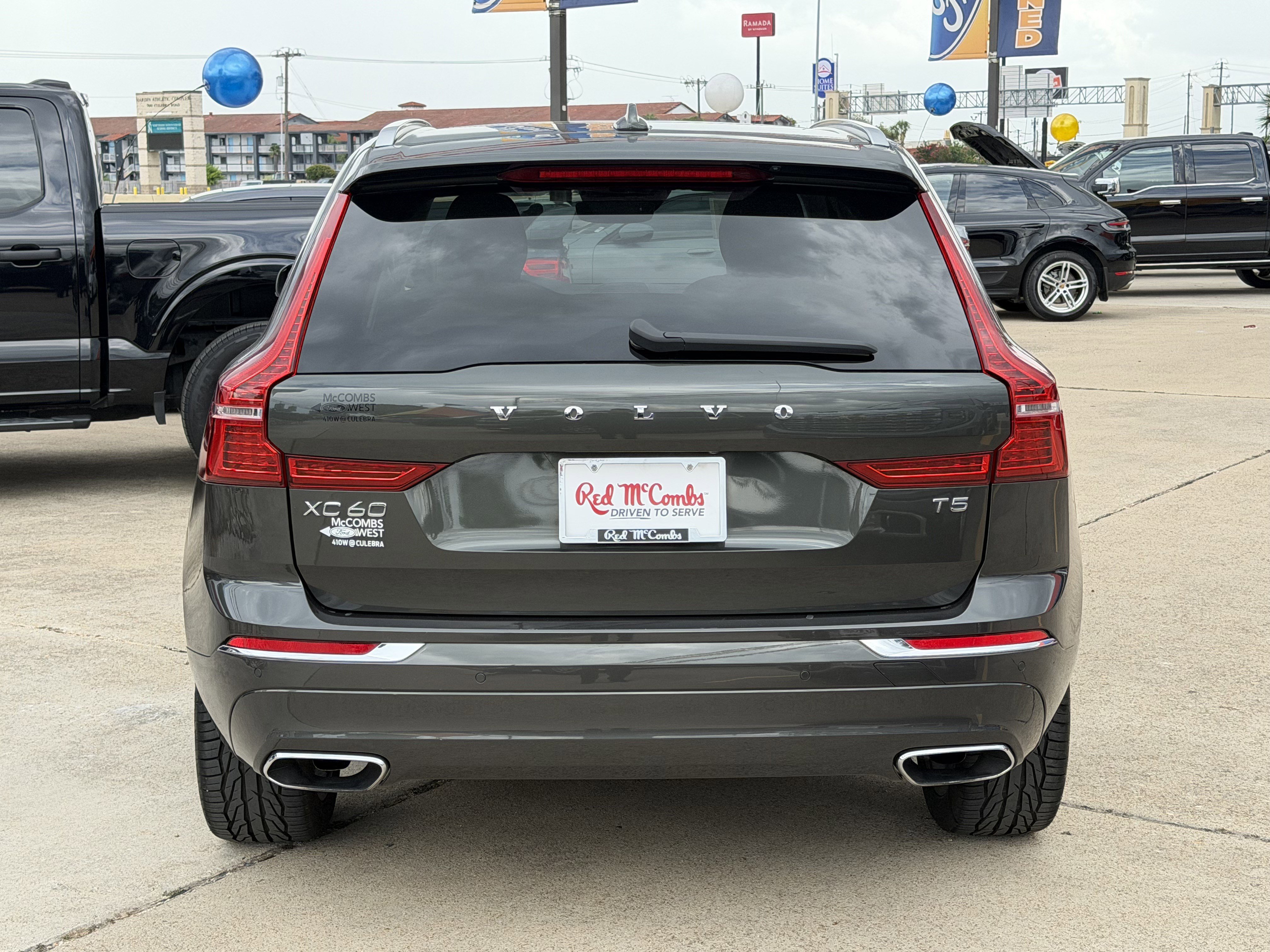 Used 2021 Volvo XC60 T5 Inscription FWD image 6