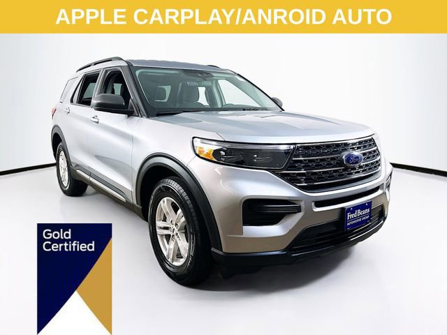 Certified 2022 Ford Explorer XLT image 6
