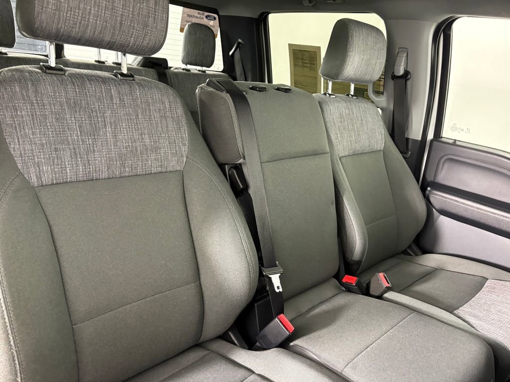 Certified 2023 Ford F150 XLT w/ Equipment Group 302A High image 36