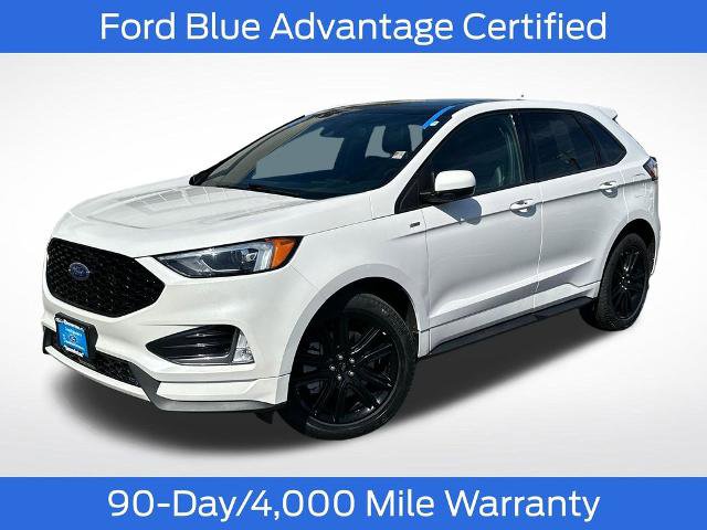 Certified 2023 Ford Edge ST-Line AWD/4WD image 1