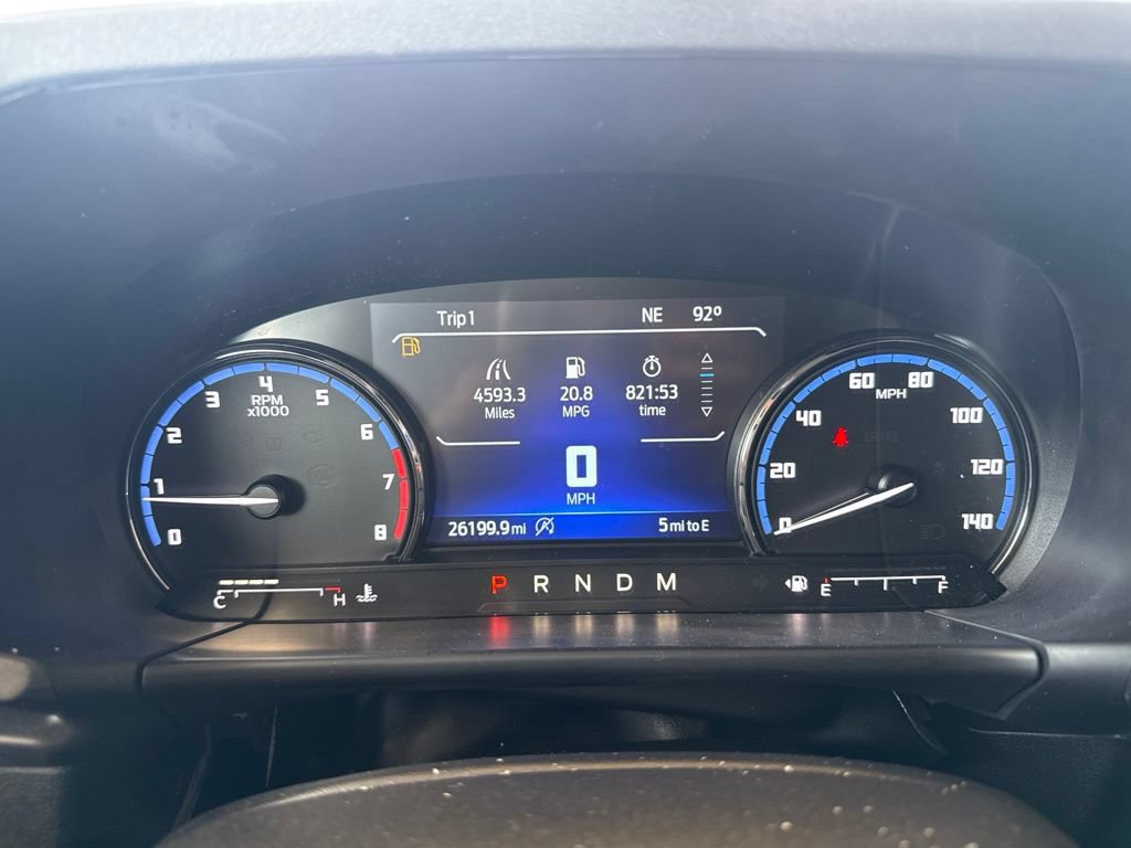Certified 2021 Ford Bronco Sport Badlands AWD/4WD image 18