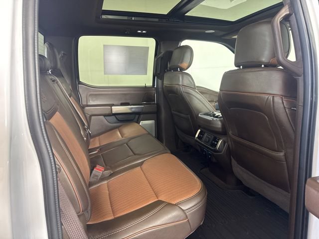Certified 2021 Ford F150 King Ranch w/ Equipment Group 601A High AWD/4WD image 5
