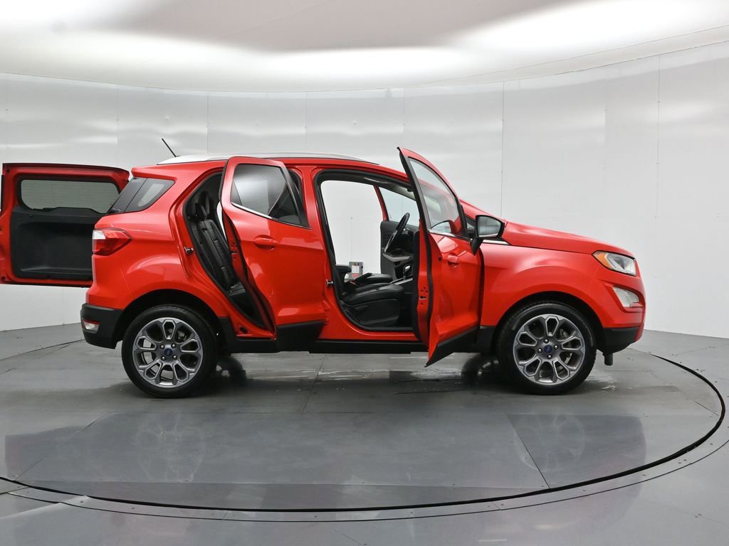 Certified 2021 Ford EcoSport Titanium image 35